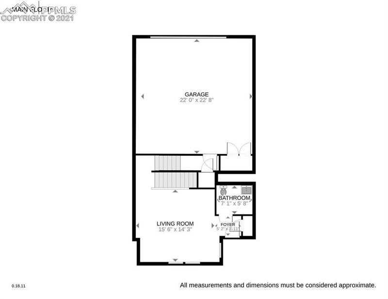 6559 Pennywhistle Point, Colorado Springs, CO 80923