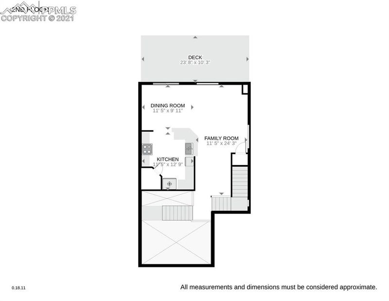 6559 Pennywhistle Point, Colorado Springs, CO 80923