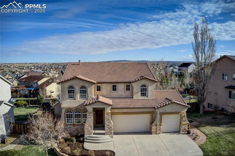 6560 Prairie Wind Dr, Colorado Springs, CO 80923