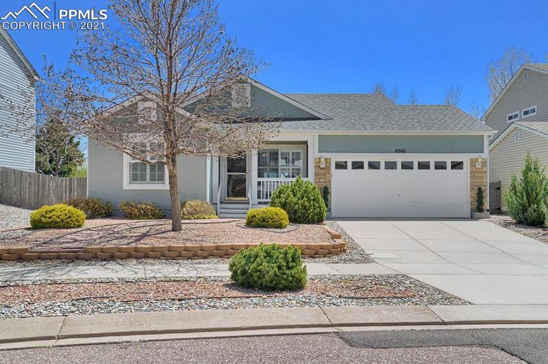 6561 Cache Dr, Colorado Springs, CO 80923