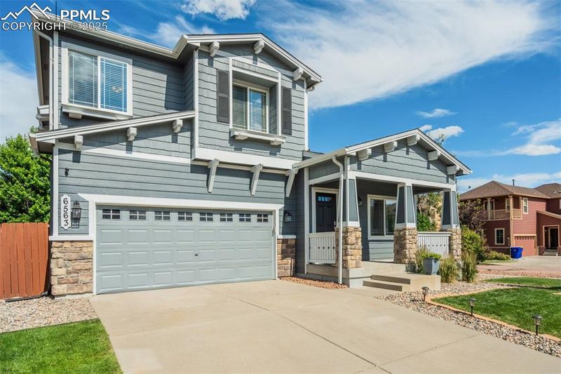 6563 Thistlewood St, Colorado Springs, CO 80923