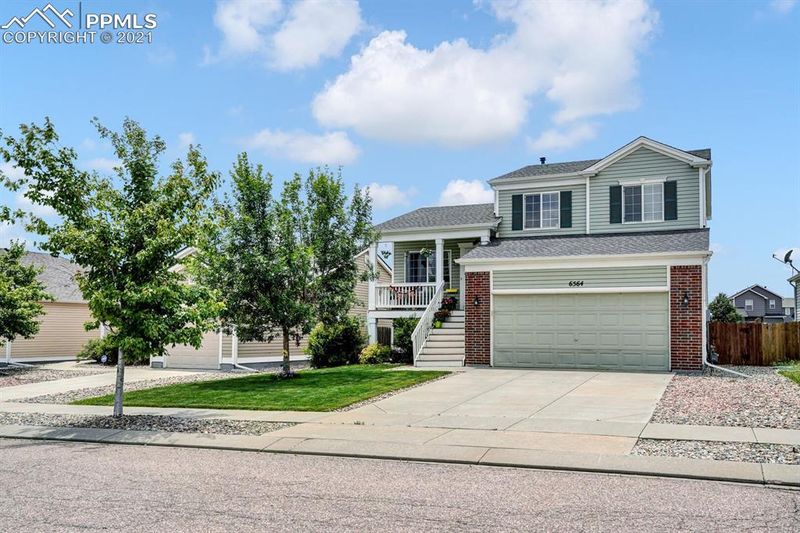 6564 Harvey Ln, Colorado Springs, CO 80923