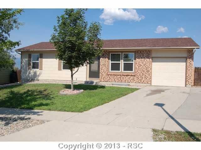 6566 Noble St, Colorado Springs, CO 80915