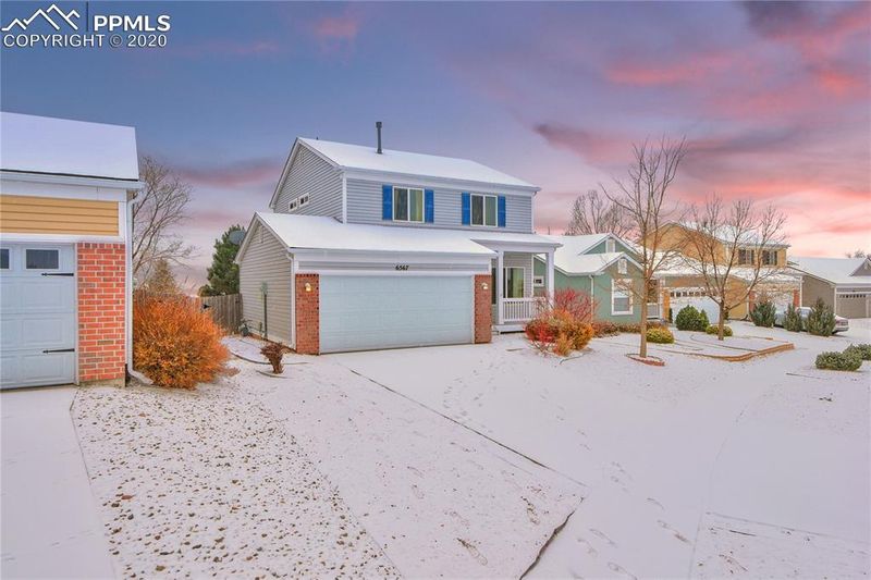 6567 Cache Dr, Colorado Springs, CO 80923