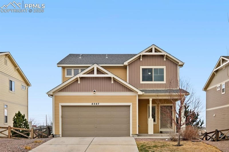 6567 Cottonwood Tree Dr, Colorado Springs, CO 80927