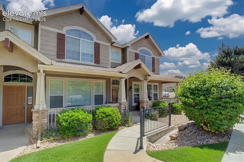 6568 High Knolls Grv, Colorado Springs, CO 80923