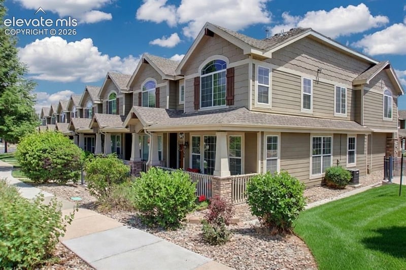6568 High Knolls Grv, Colorado Springs, CO 80923