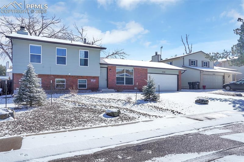 6569 Gambol Quail Dr, Colorado Springs, CO 80918