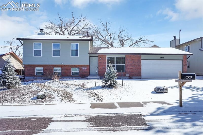 6569 Gambol Quail Dr, Colorado Springs, CO 80918