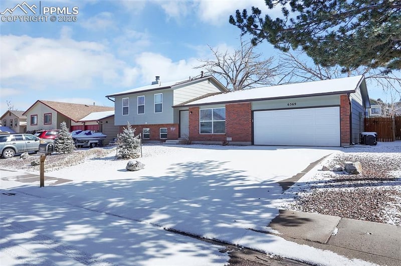 6569 Gambol Quail Dr, Colorado Springs, CO 80918
