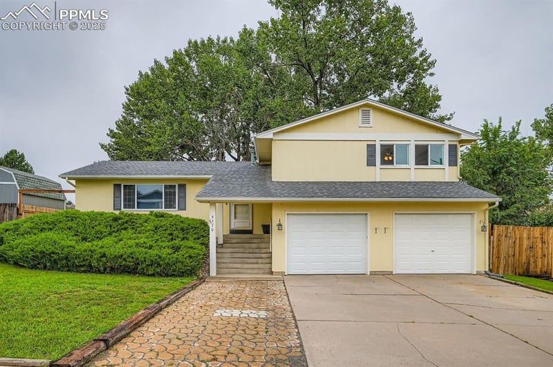 6570 Goldfield Dr, Colorado Springs, CO 80911