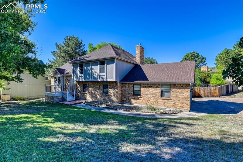 6570 Red Feather Dr, Colorado Springs, CO 80919