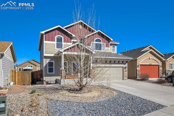 6570 Tranters Creek Way, Colorado Springs, CO 80925
