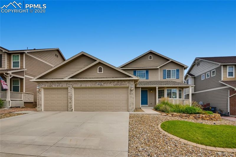 6572 Cabana Cir, Colorado Springs, CO 80923