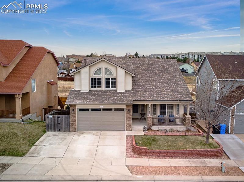 6572 Snowy Range Dr, Colorado Springs, CO 80923