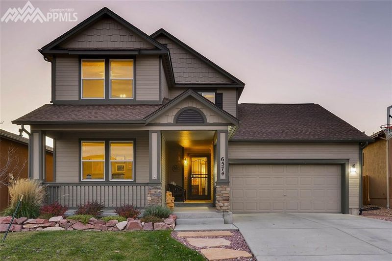 6574 Diamond Hitch Dr, Colorado Springs, CO 80923