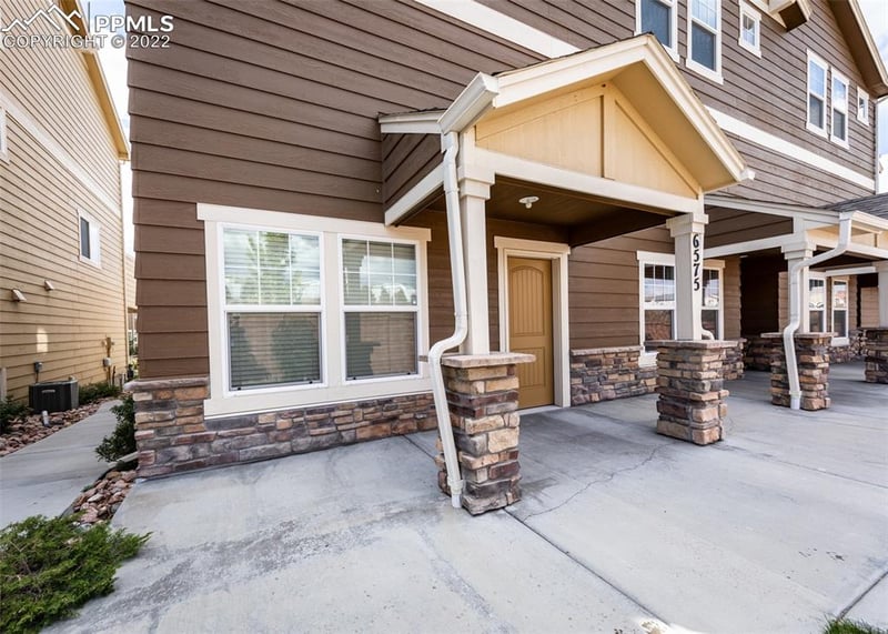 6575 Pennywhistle Point, Colorado Springs, CO 80923