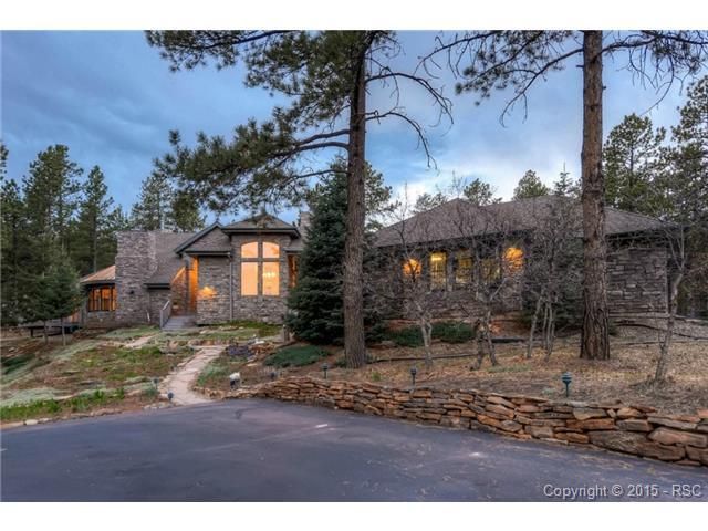 6575 Perry Park Blvd, Larkspur, CO 80118