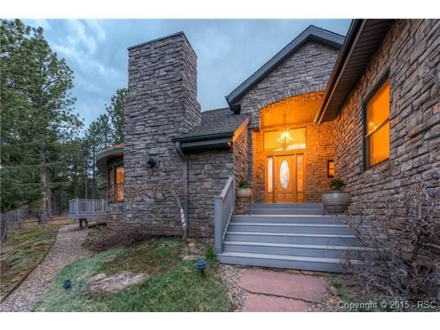 6575 Perry Park Blvd, Larkspur, CO 80118