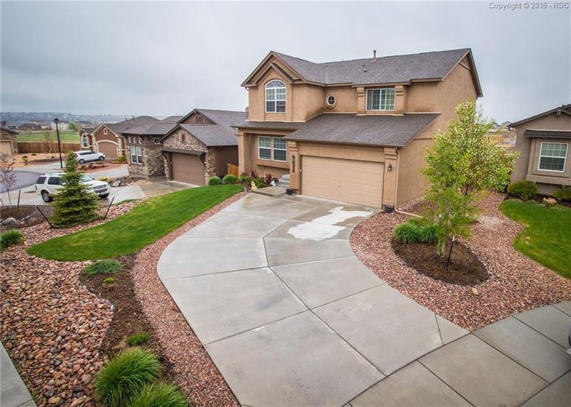 6576 Sawbuck Rd, Colorado Springs, CO 80923