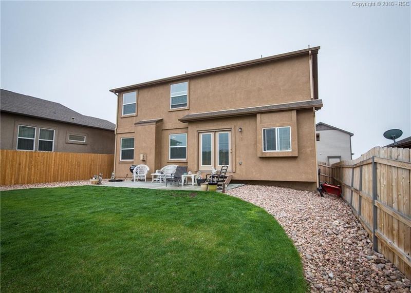 6576 Sawbuck Rd, Colorado Springs, CO 80923