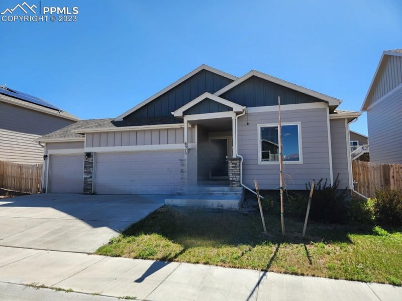 6579 Lamine Dr, Colorado Springs, CO 80925