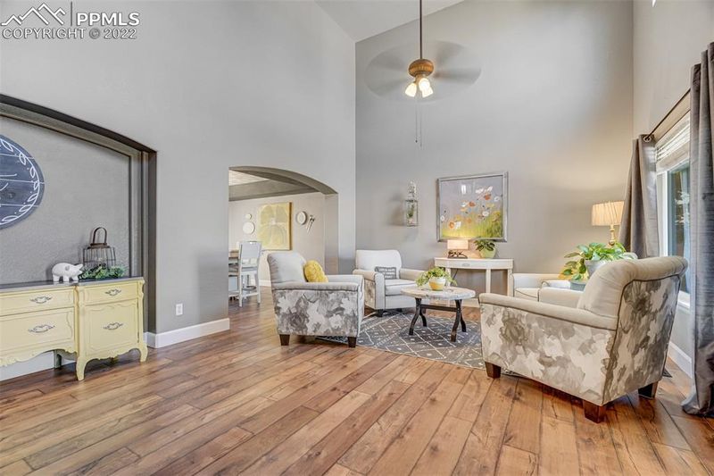 6579 Roubideau Creek Way, Colorado Springs, CO 80923