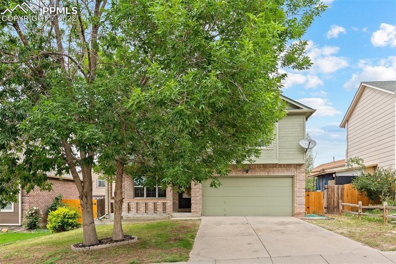 6580 Bismark Rd, Colorado Springs, CO 80922