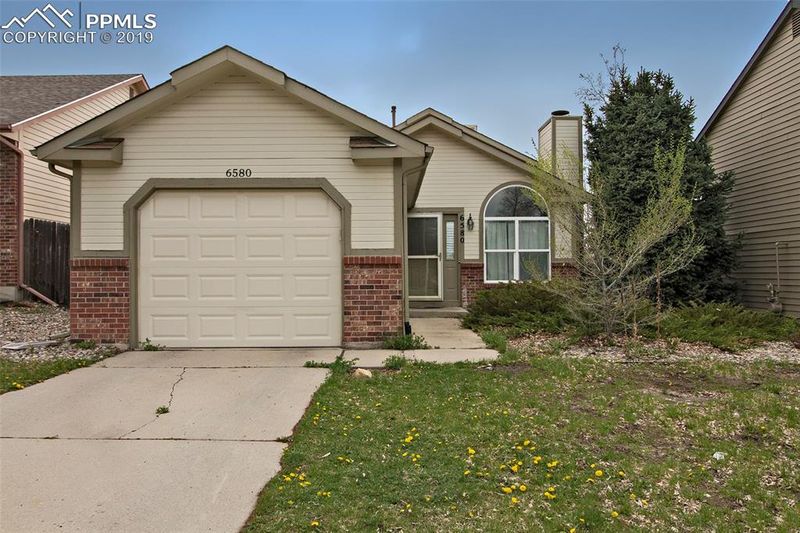 6580 Montarbor Dr, Colorado Springs, CO 80918