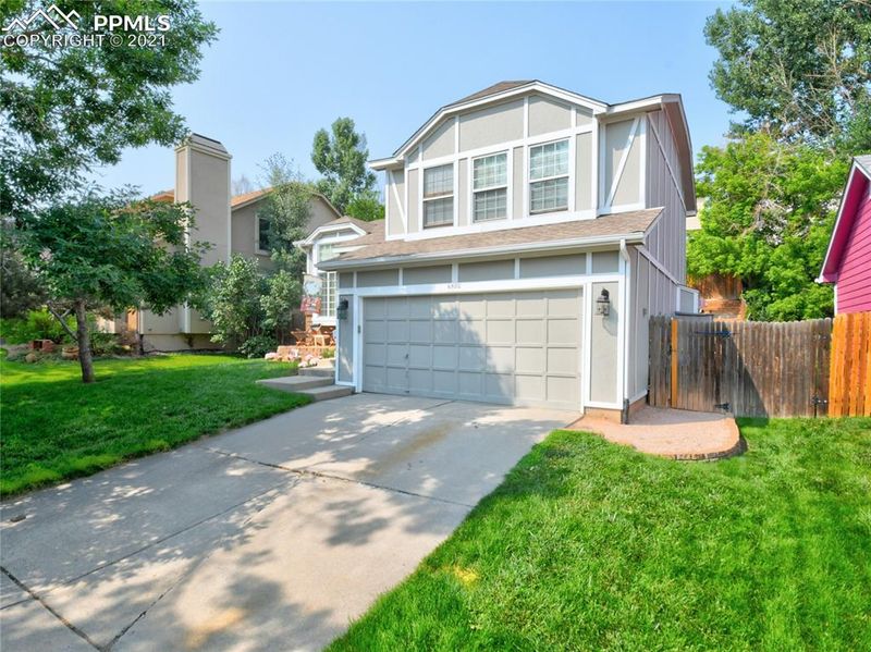 6580 Northwind Dr, Colorado Springs, CO 80918