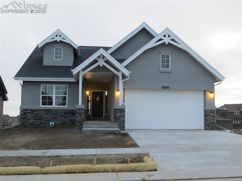 6581 Cubbage Dr, Colorado Springs, CO 80924