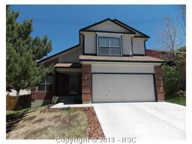 6581 Sproul Ln, Colorado Springs, CO 80918