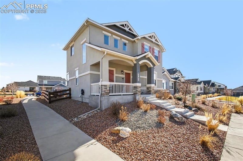 6582 Cheyenne Autumn Way, Colorado Springs, CO 80923 | MLS# 4299087 ...