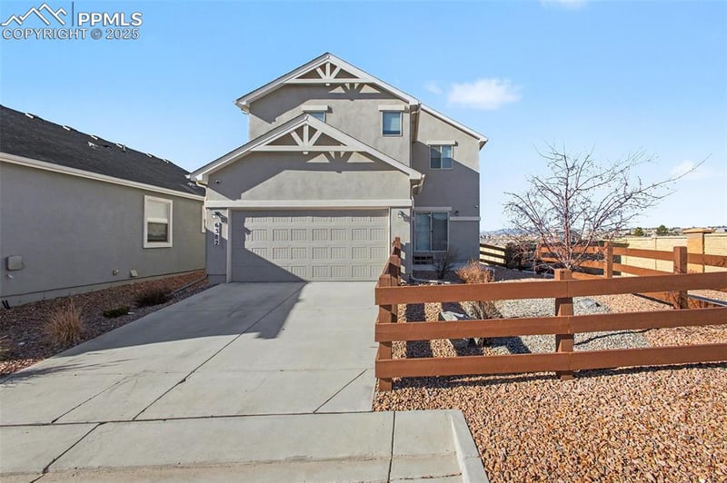 6582 Cheyenne Autumn Way, Colorado Springs, CO 80923 | MLS# 4299087 ...
