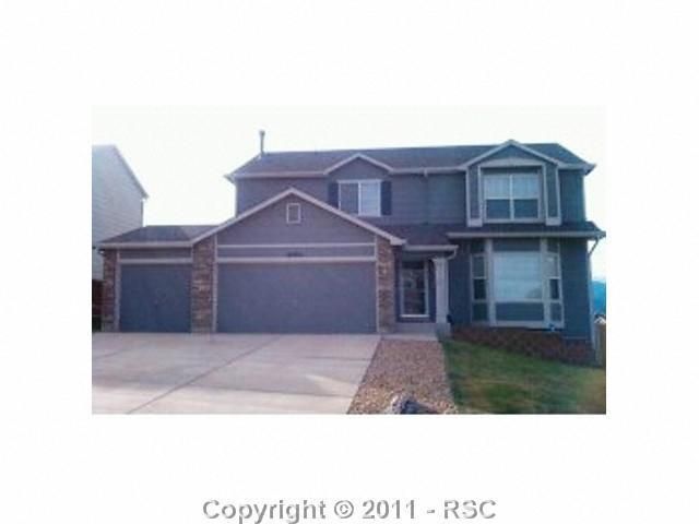 6582 Fielding Ter, Colorado Springs, CO 80911