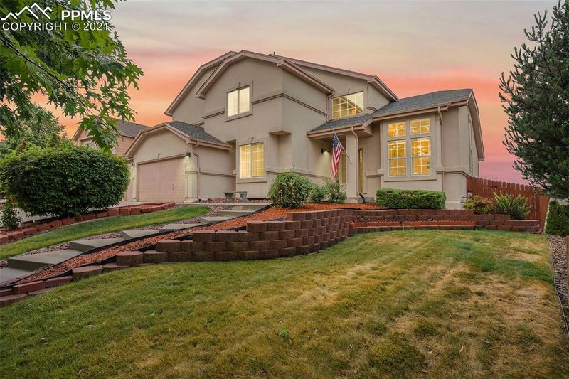 6582 Oasis Butte Dr, Colorado Springs, CO 80923