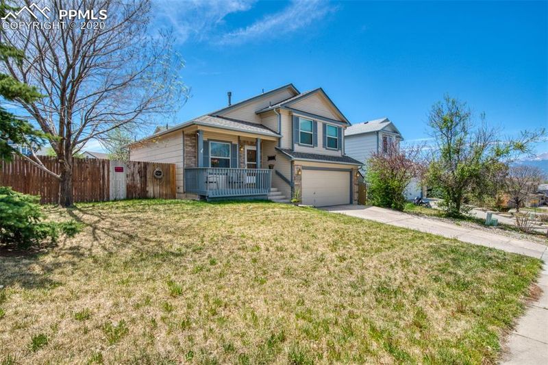 6585 Bismark Rd, Colorado Springs, CO 80922