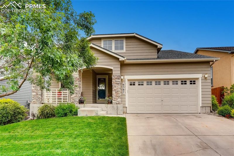 6587 Cool Mountain Dr, Colorado Springs, CO 80923