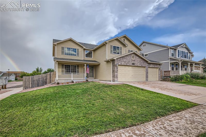 6587 Graymont Dr, Colorado Springs, CO 80923