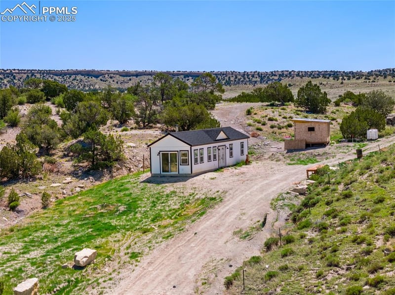 659 Turrell Trl, Penrose, CO 81240