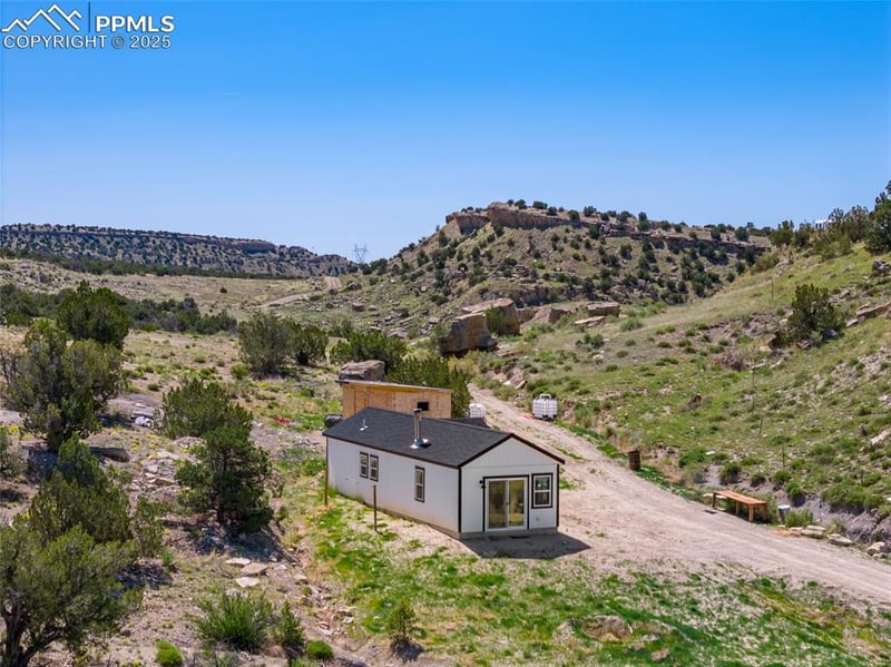 659 Turrell Trl, Penrose, CO 81240