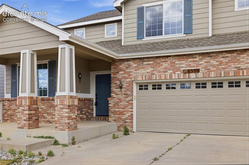 6590 Ancestra Dr, Fountain, CO 80817