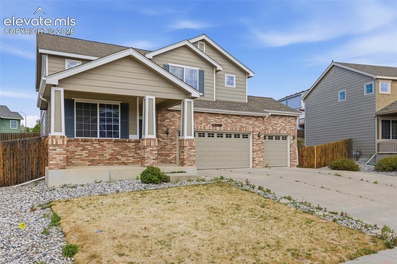 6590 Ancestra Dr, Fountain, CO 80817