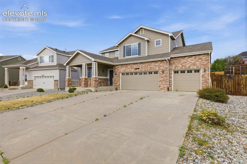 6590 Ancestra Dr, Fountain, CO 80817
