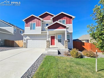 6592 Tillamook Dr, Colorado Springs, CO 80925