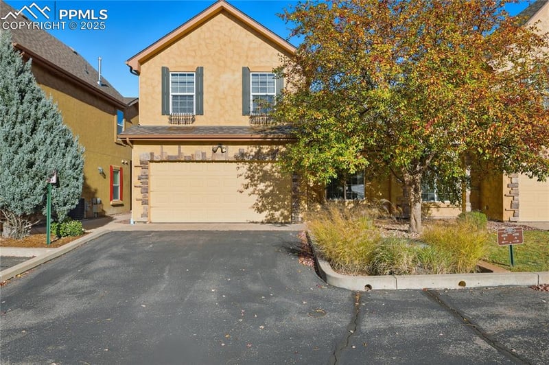 6598 Bethesda Point #B, Colorado Springs, CO 80918