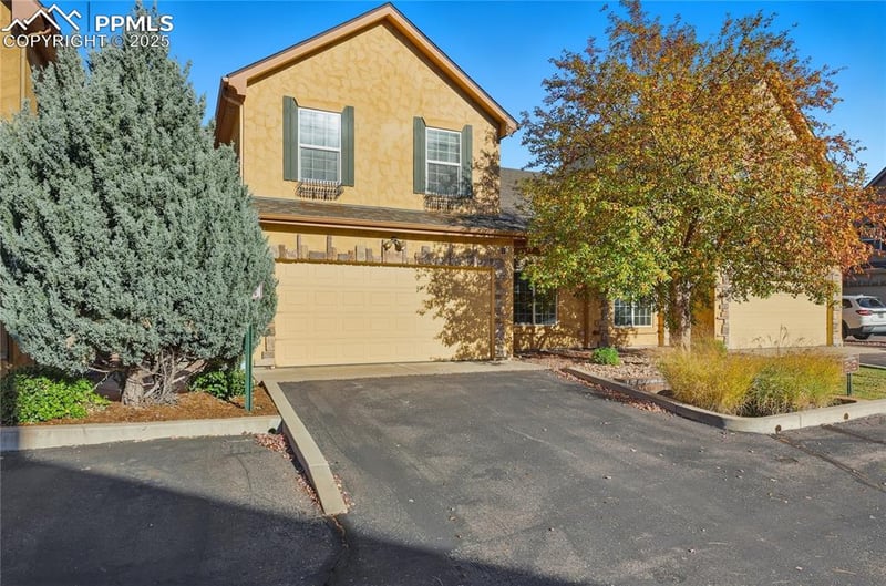 6598 Bethesda Point #B, Colorado Springs, CO 80918