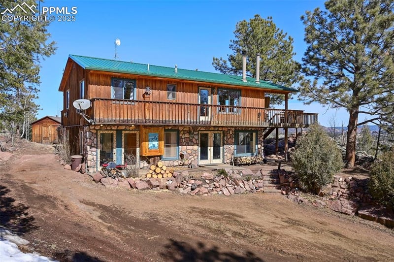 66 Shawnee Pl, Florissant, CO 80816