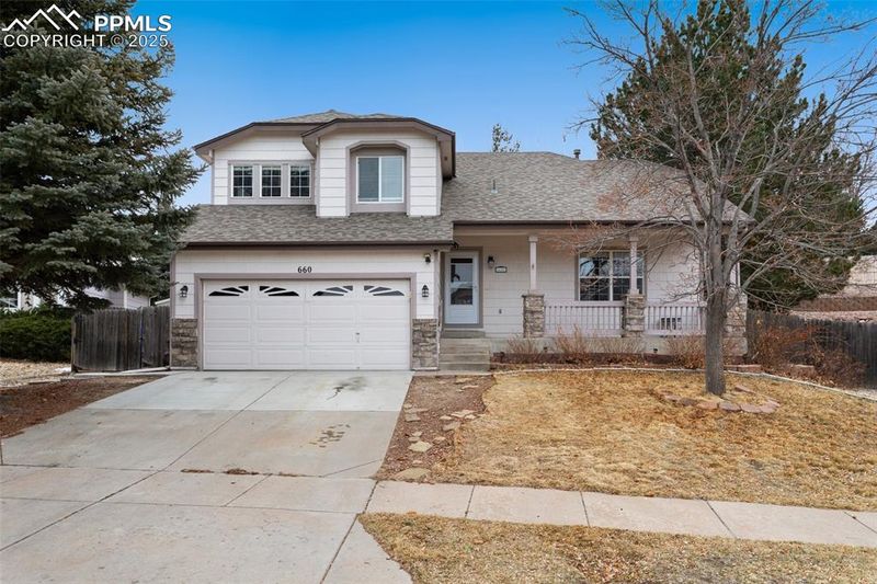 660 Piros Dr, Colorado Springs, CO 80922