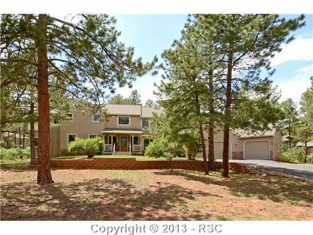 6601 Perry Park Blvd, Larkspur, CO 80118